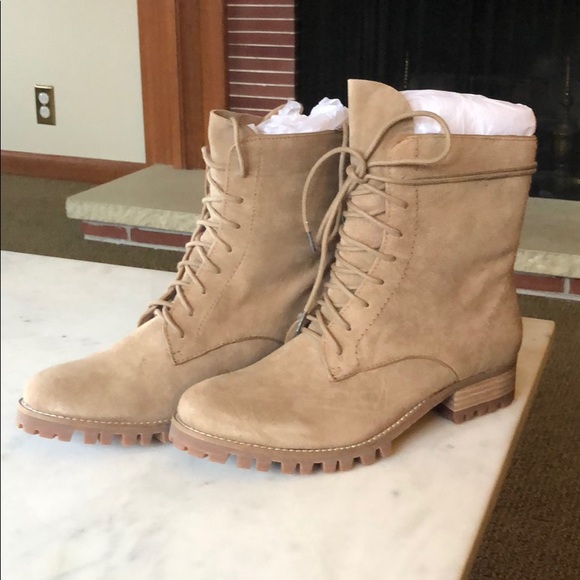 NWOB Splendid “Romy” Suede Boot size 8 - Picture 6 of 6